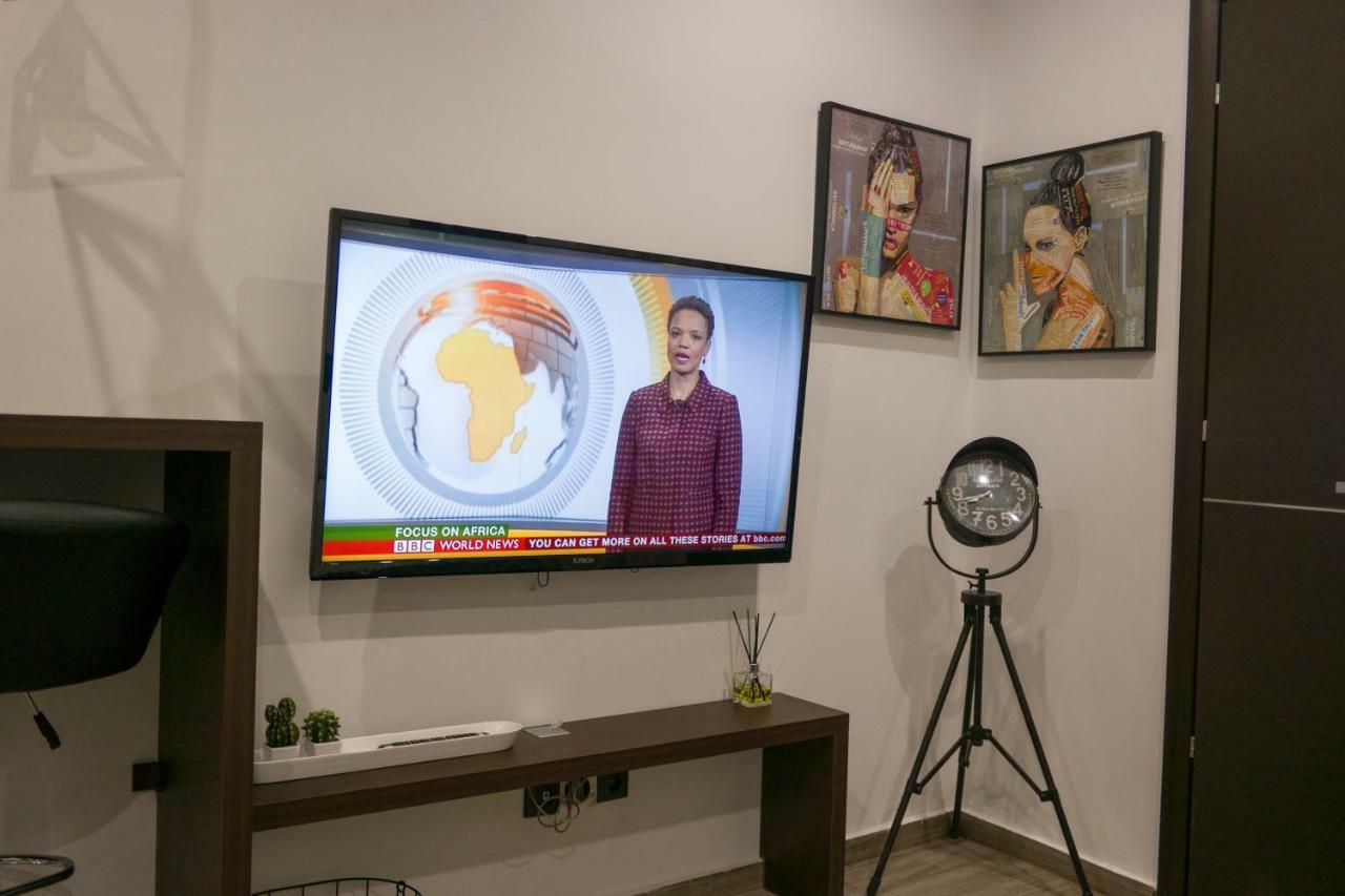 شقة Zen Luxury Living سالونيك المظهر الخارجي الصورة