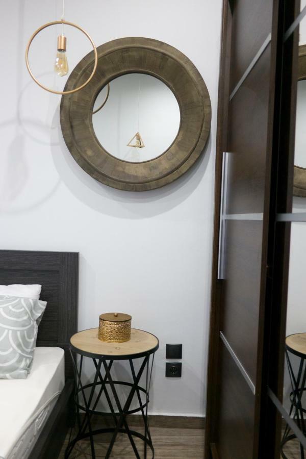 شقة Zen Luxury Living سالونيك المظهر الخارجي الصورة